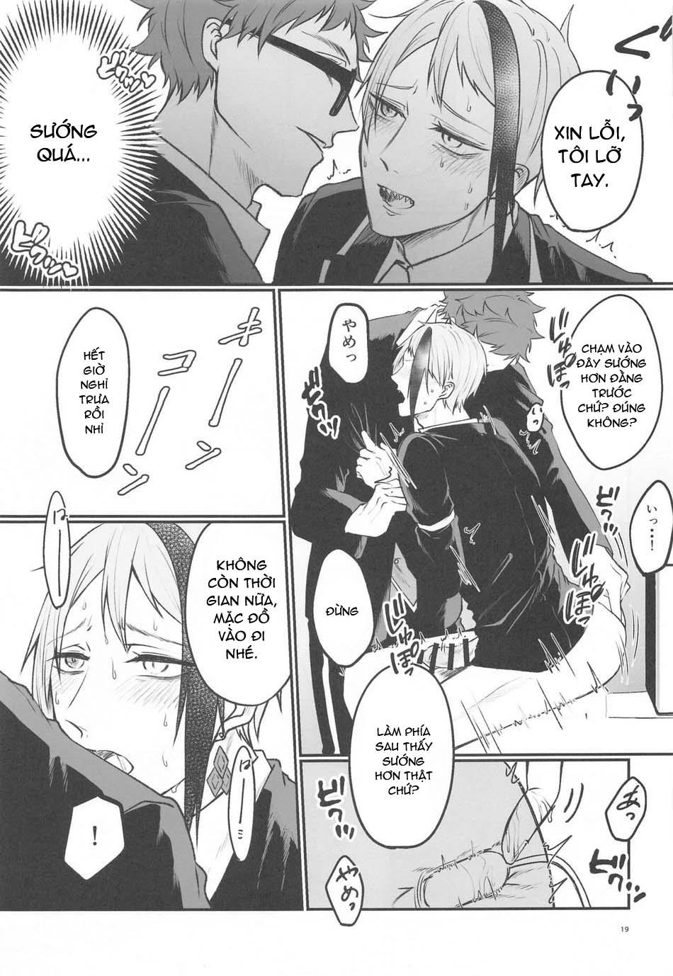 Đọc truyện Cưng mà nói - Chapter 62