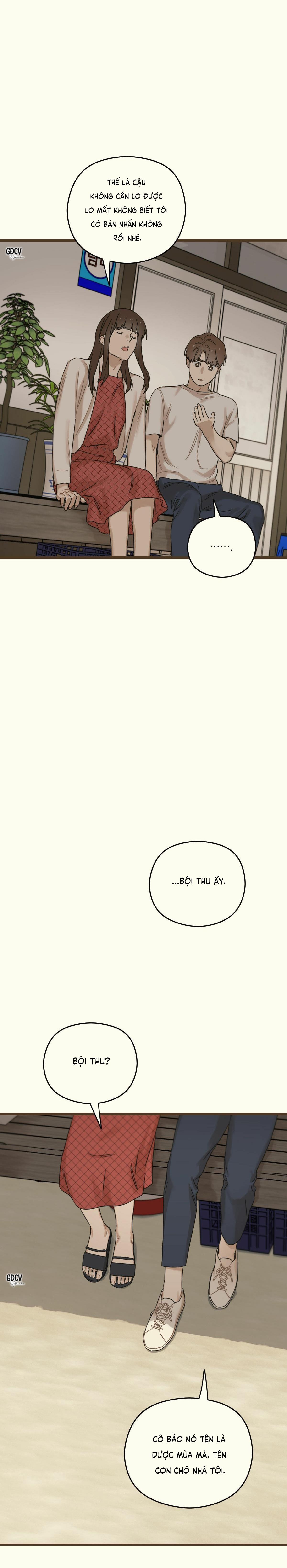 Đọc truyện TRÙNG PHÙNG - Chapter 15