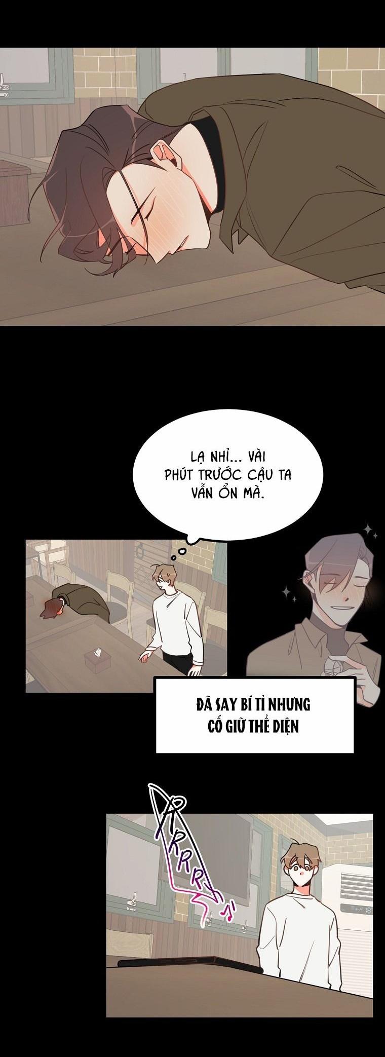 Đọc truyện Có Chuyện Gì Xảy Ra với Sự Nổi Tiếng Của Tôi Thế? - Chapter 4