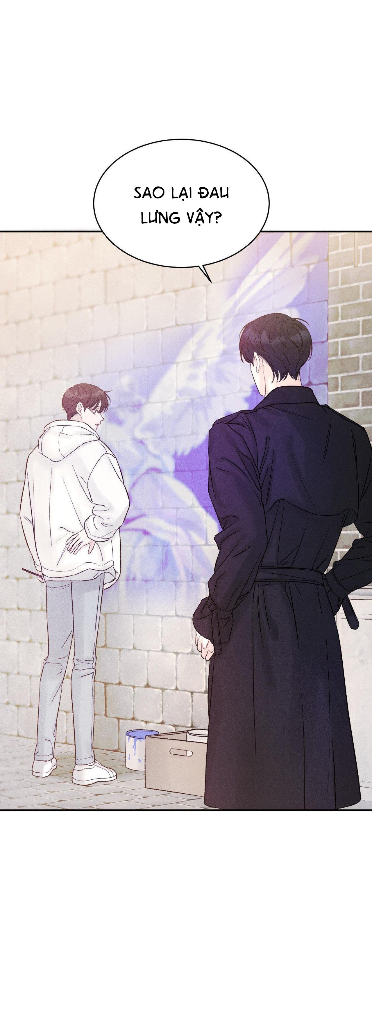 Đọc truyện ÂN HUỆ - Chapter 15