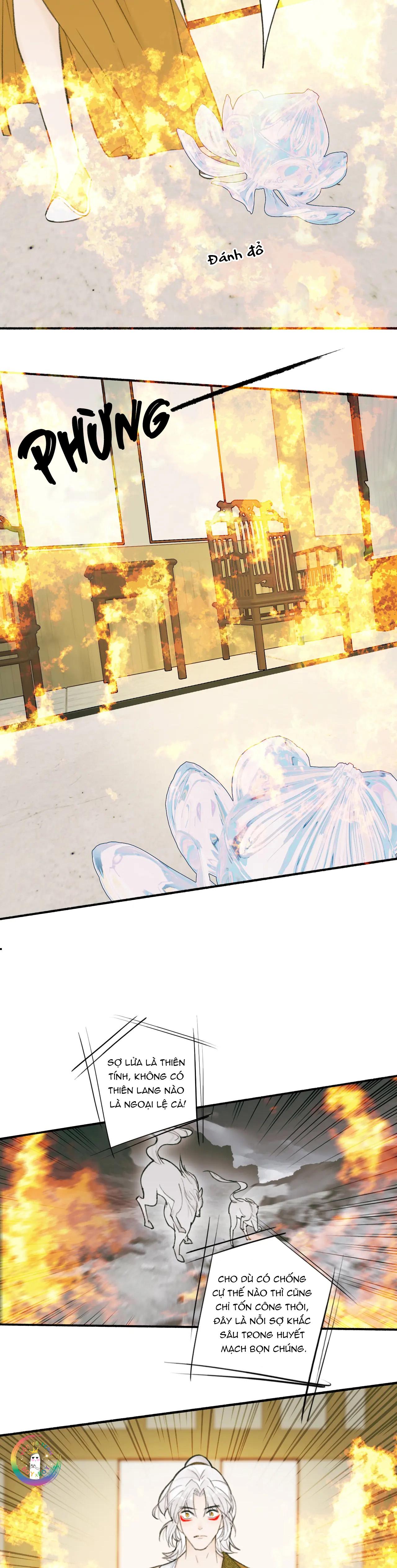 Đọc truyện Tướng Quân! Coi Chừng Chó Dại! - Chapter 21