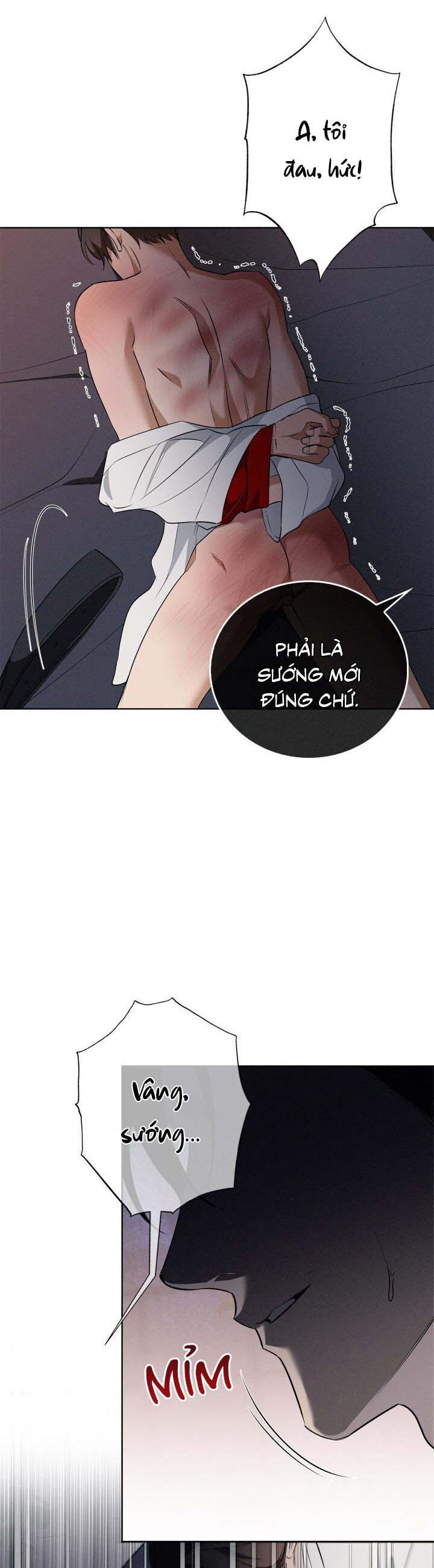 Đọc truyện Critical Point - Chapter 45
