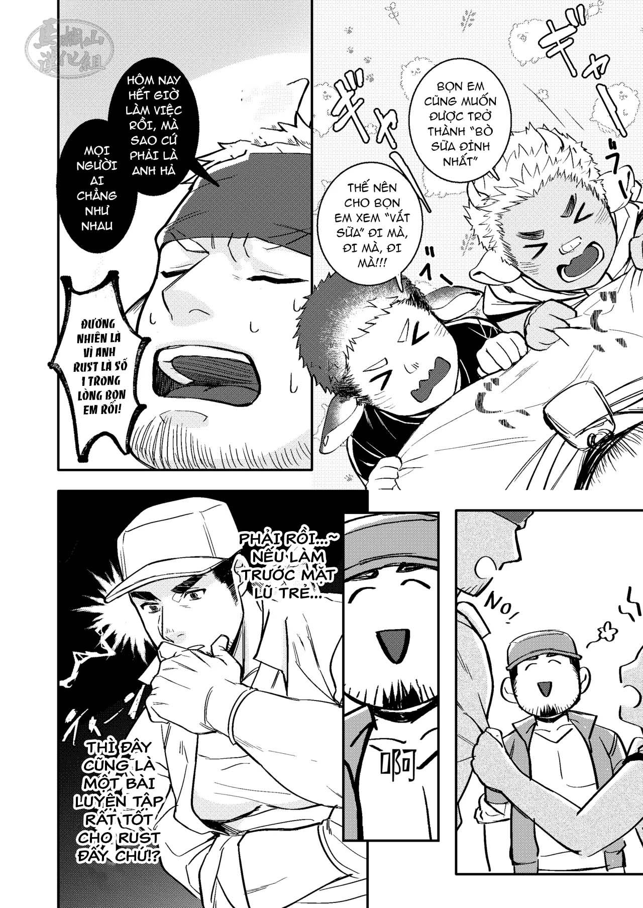 Đọc truyện Oneshot ịch ịch - Chapter 363