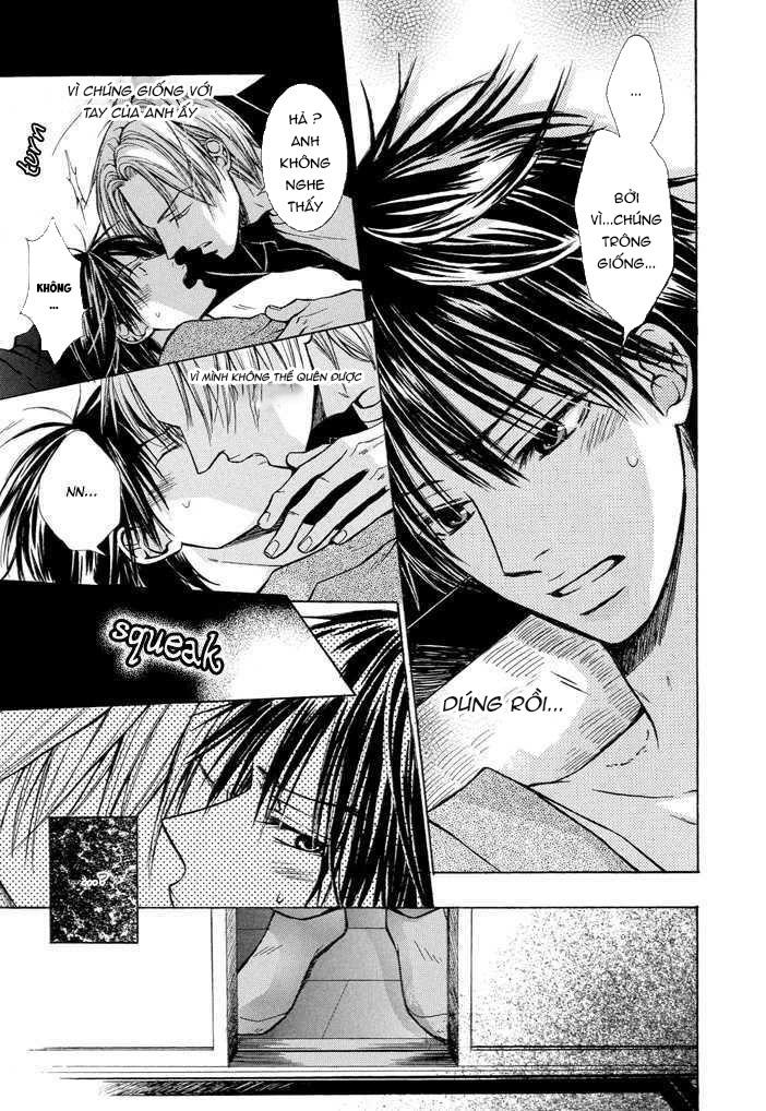 Đọc truyện Series BL Manga - Chapter 5