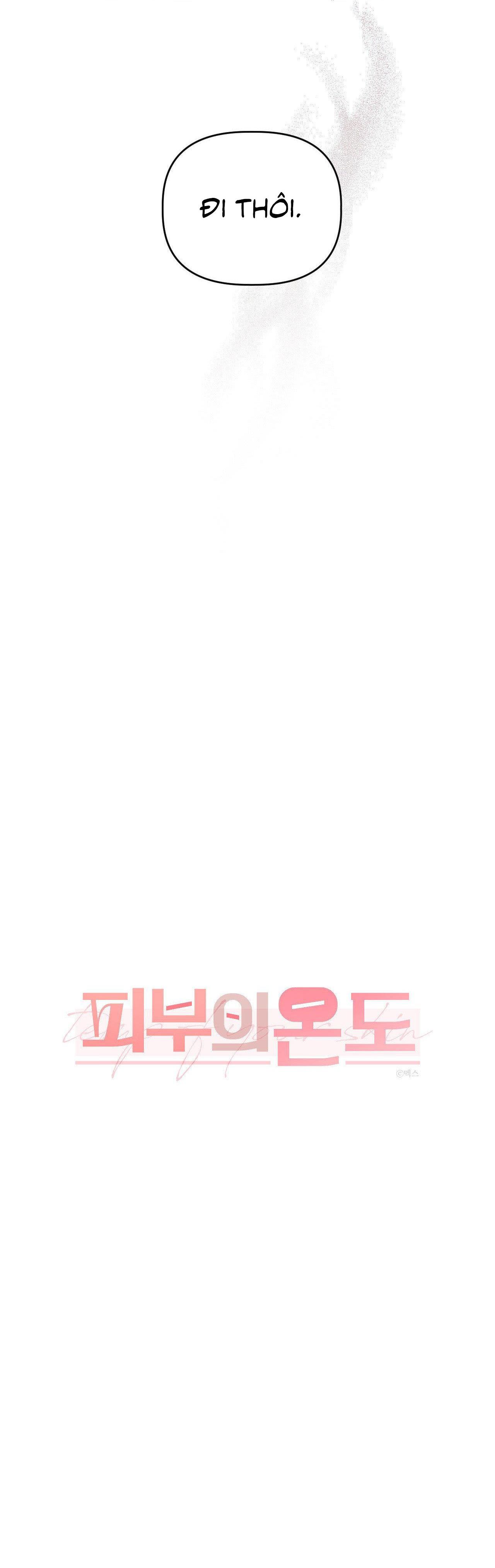 Đọc truyện NHIỆT ĐỘ TIẾP XÚC - Chapter 8