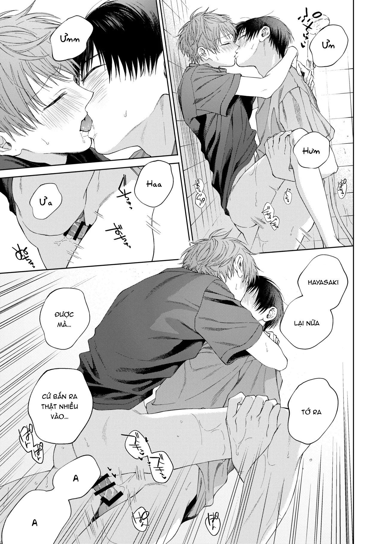 Đọc truyện Cưng mà nói - Chapter 214