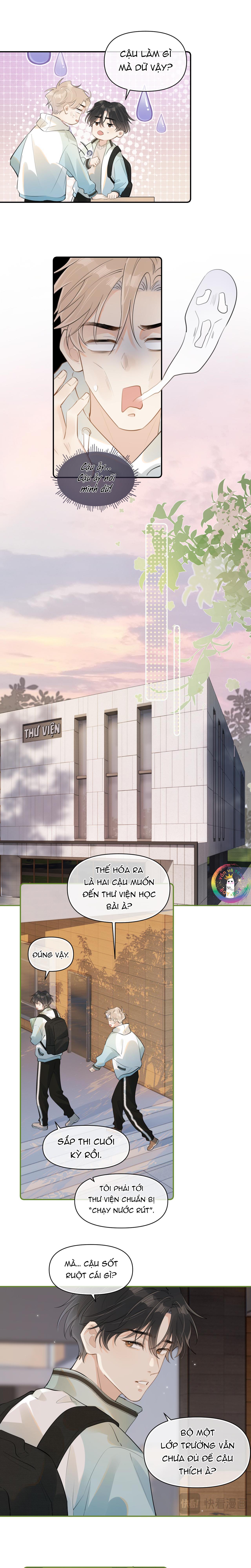 Đọc truyện Cậu Vượt Giới Hạn Rồi - Chapter 34