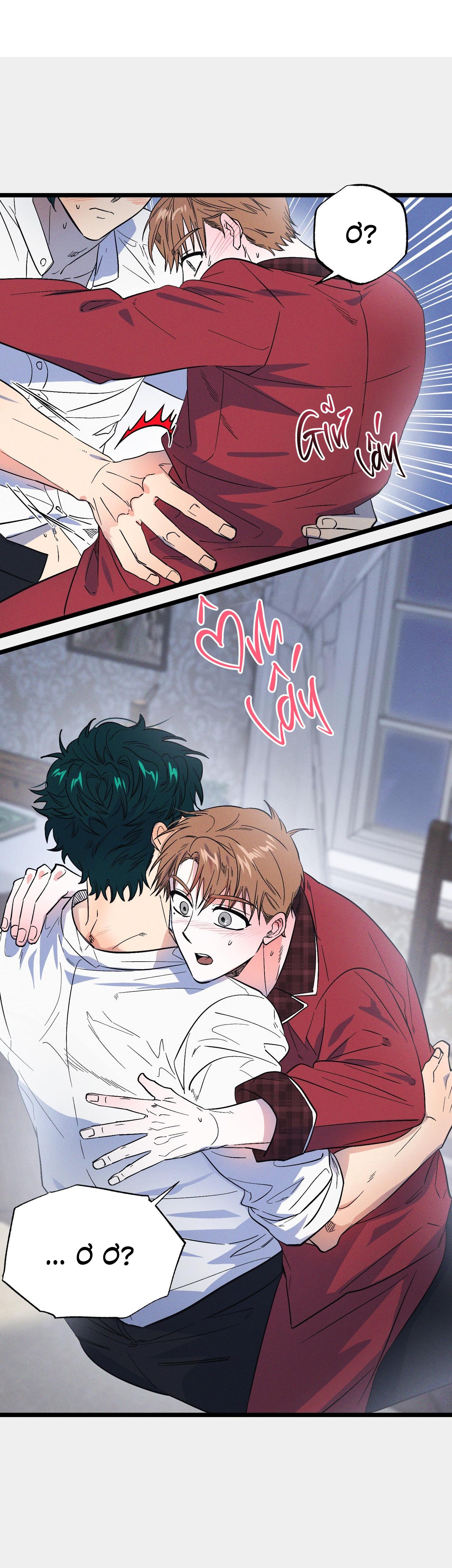 Đọc truyện THIÊN ĐƯỜNG NƠI ĐẢO HOANG - Chapter 18