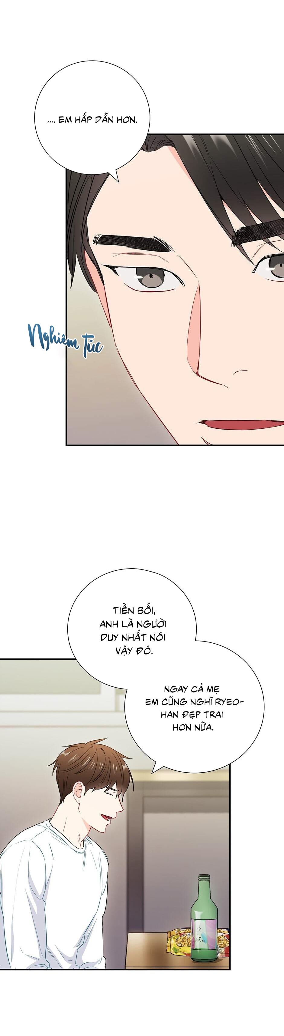 Đọc truyện Tình anh em xã hội chủ nghĩa - Chapter 31
