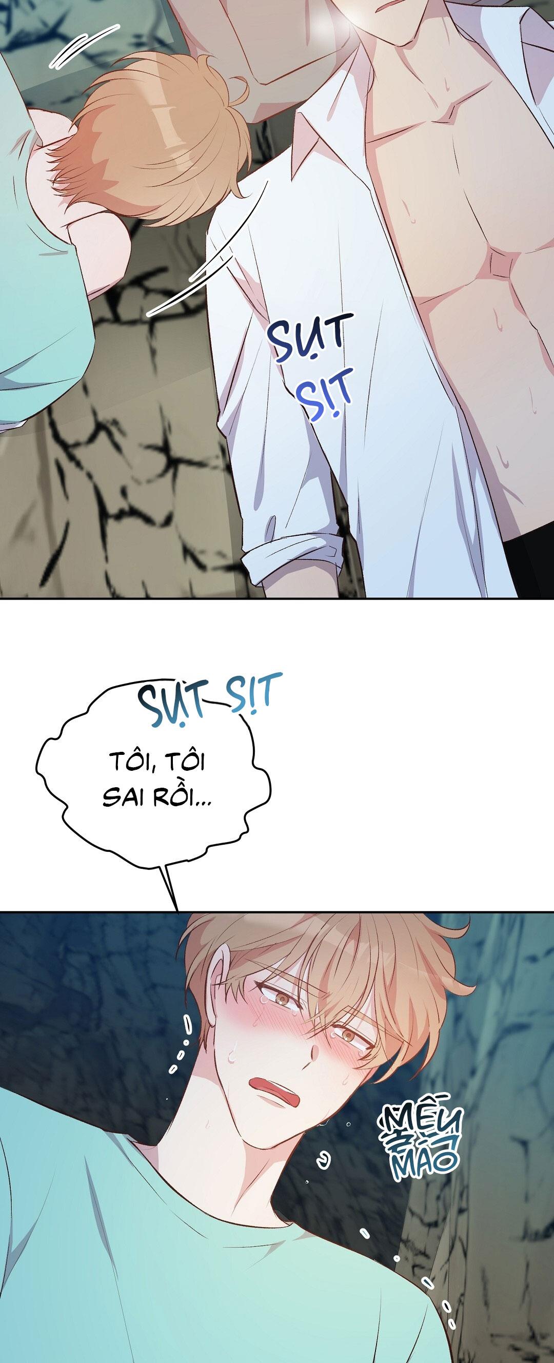 Đọc truyện CHUYỆN TÌNH ĐẢO HOANG - Chapter 8