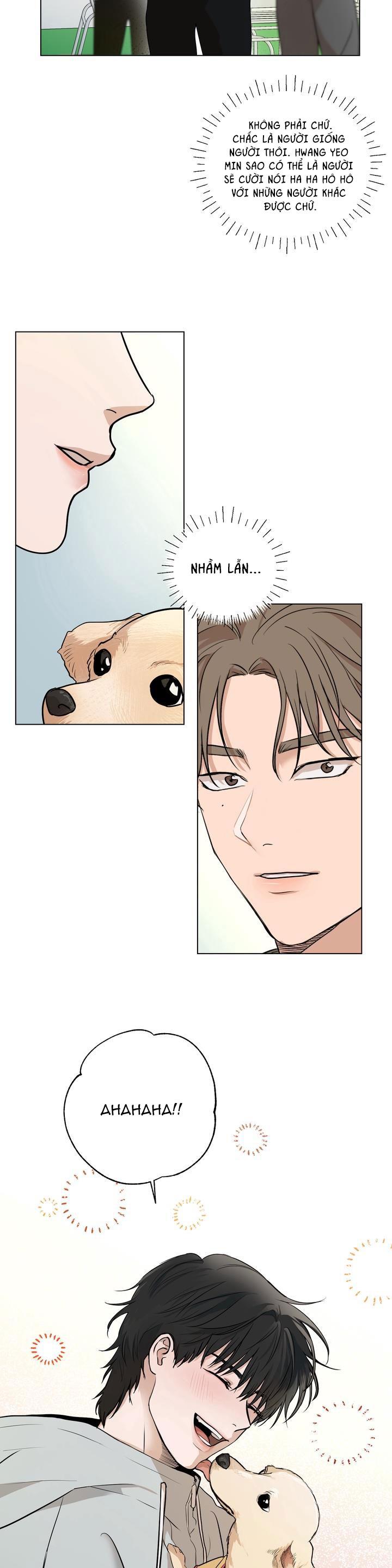 Đọc truyện BÁNH QUY TÌNH YÊU TAN CHẢY - Chapter 2