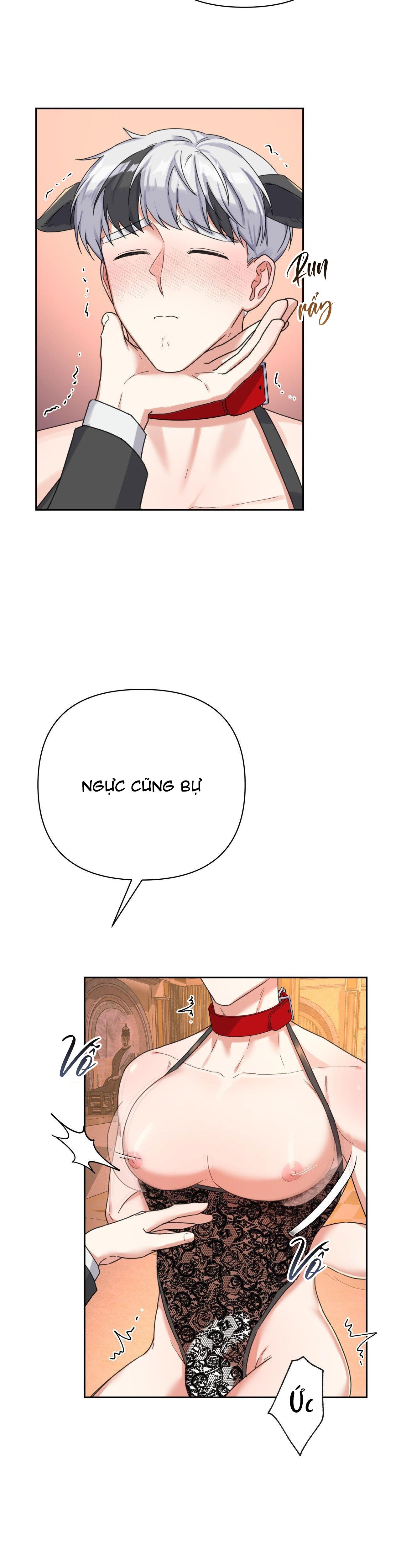 Đọc truyện CÂU LẠC BỘ BÍ MẬT - Chapter 3.1