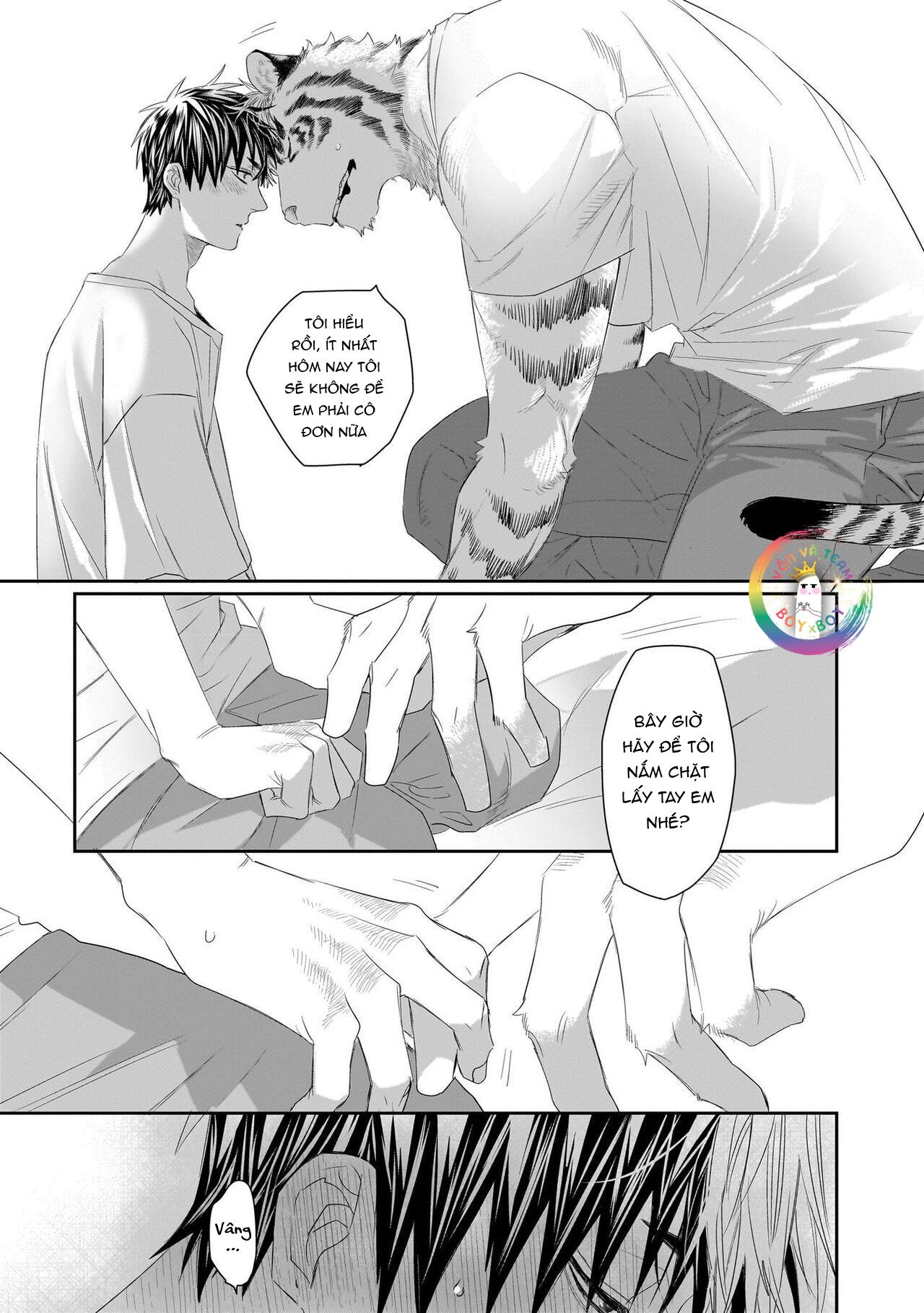 Đọc truyện Chào Mừng Tới Văn Phòng Thám Tử Torano - Chapter 7