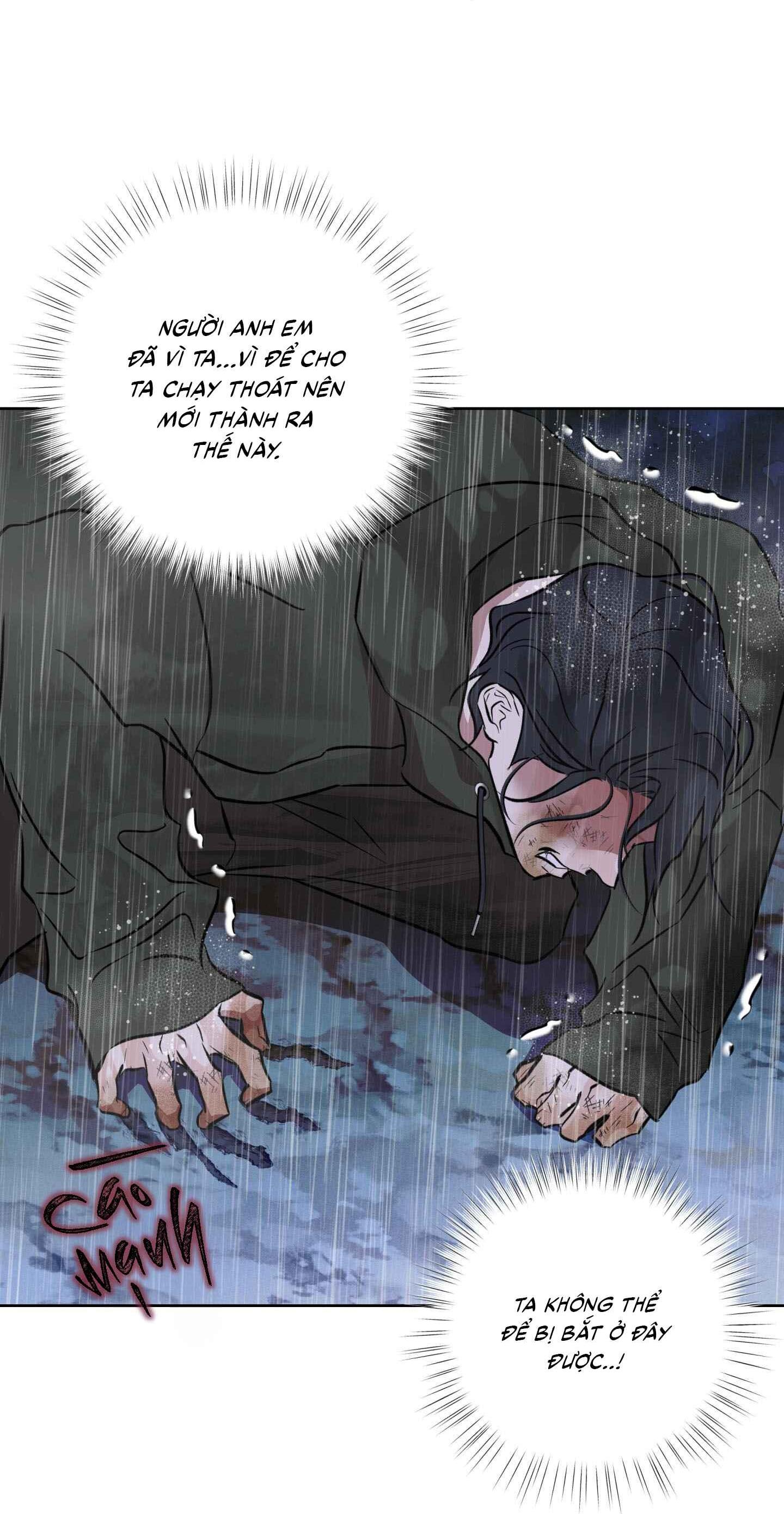 Đọc truyện Mưa Mãi Không Tạnh - Chapter 15