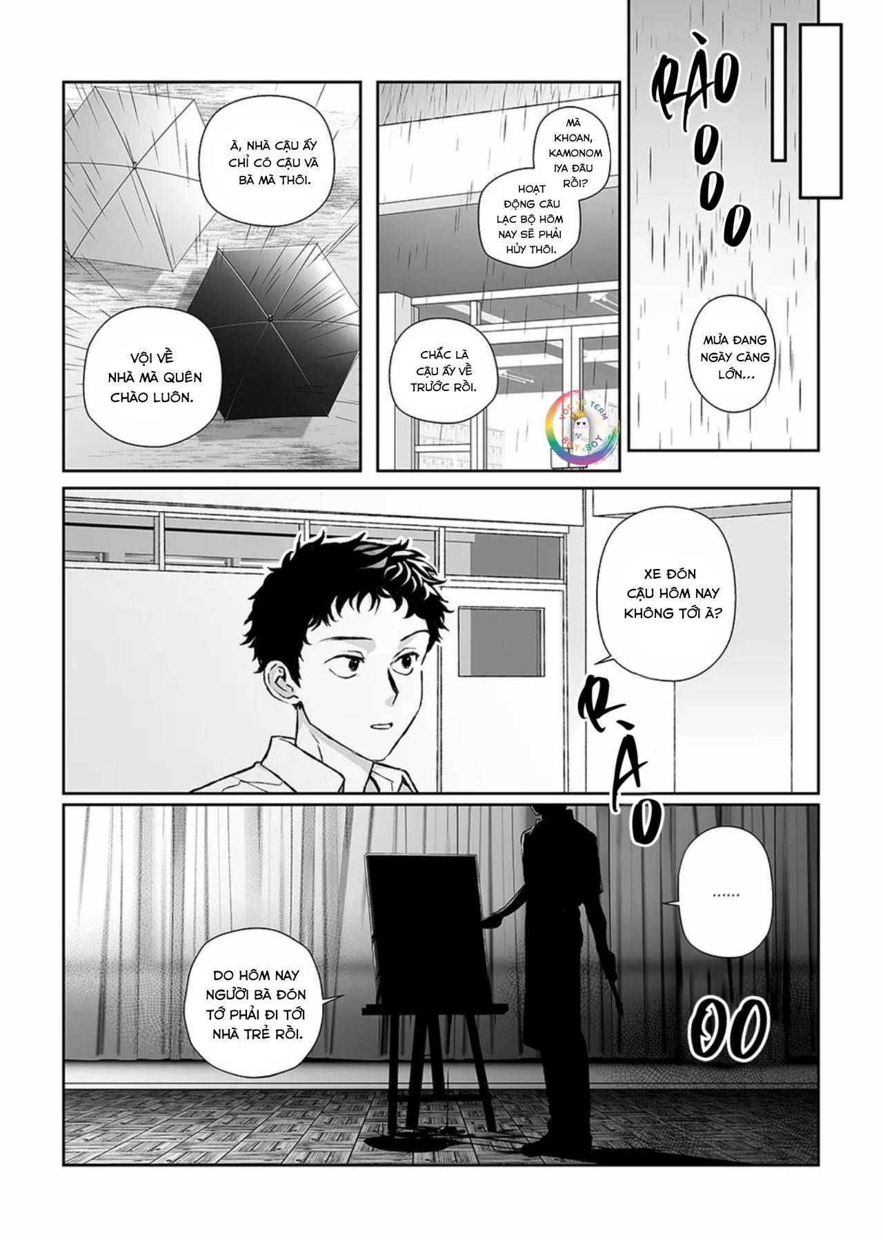 Đọc truyện Tuyển Tập Doujinshi Nhà Vã - Chapter 17