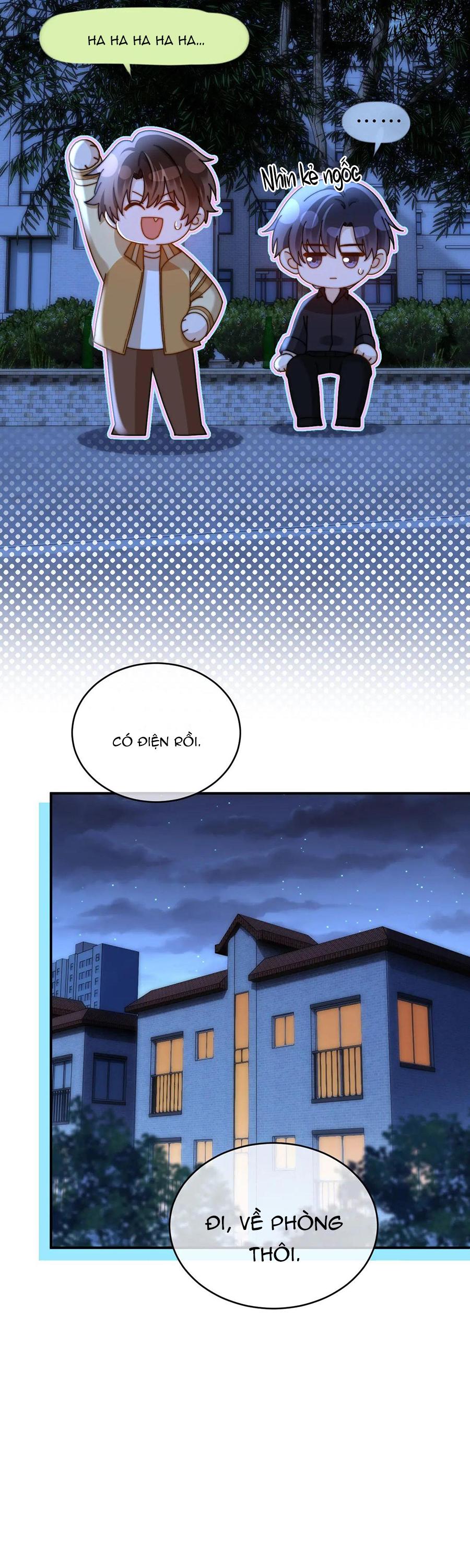 Đọc truyện Chất Dị Ứng Đáng Yêu - Chapter 65