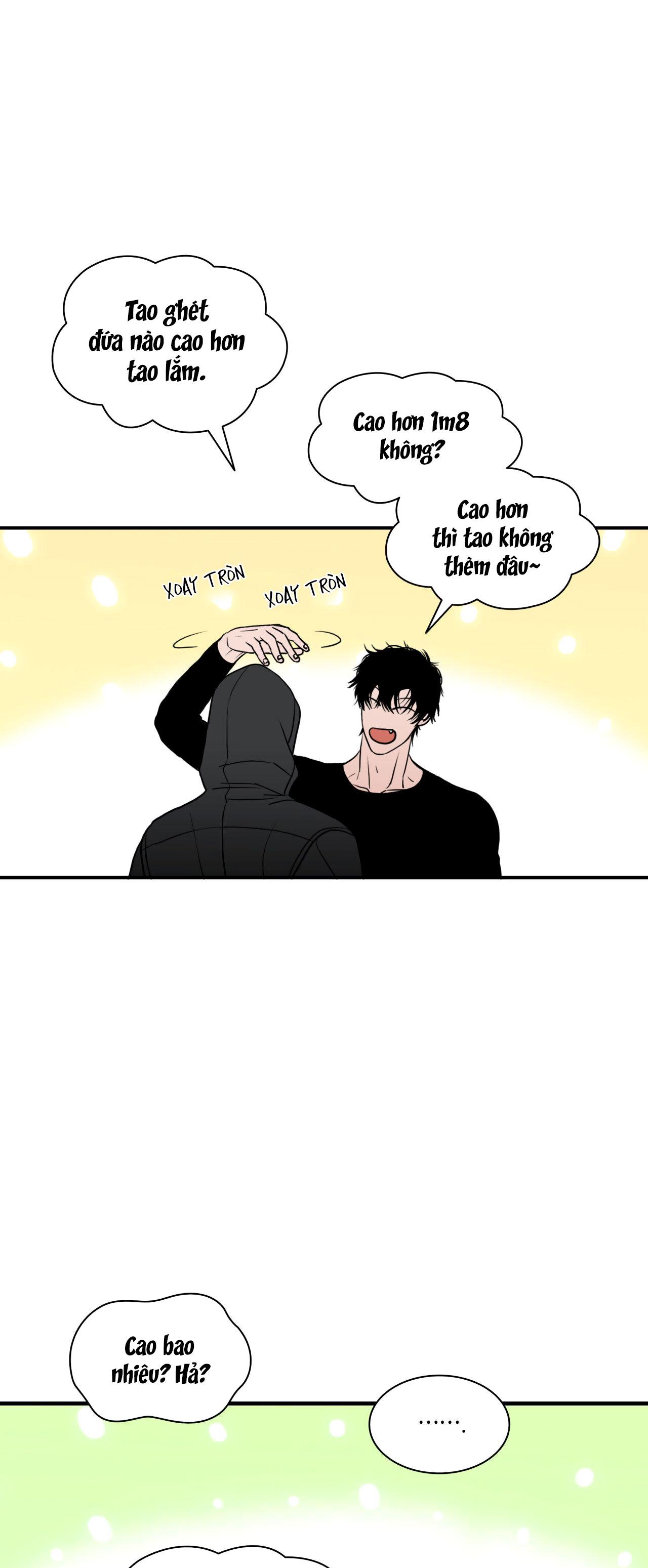 Đọc truyện ĂN MÒN - Chapter 3