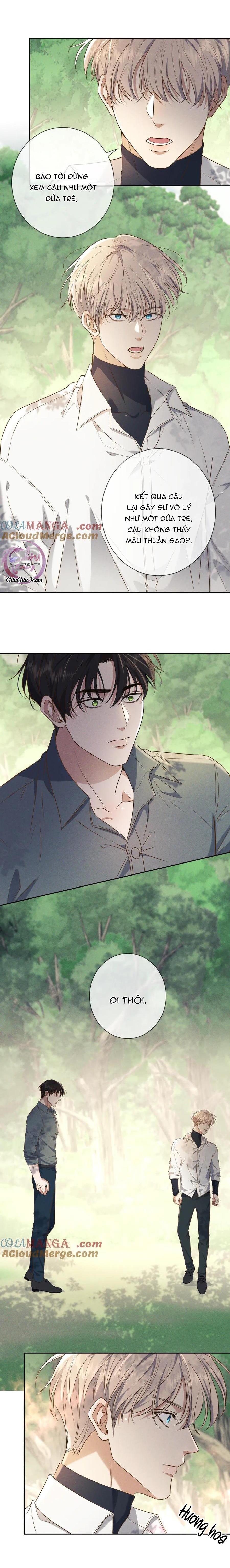 Đọc truyện Cạn Tình - Chapter 16
