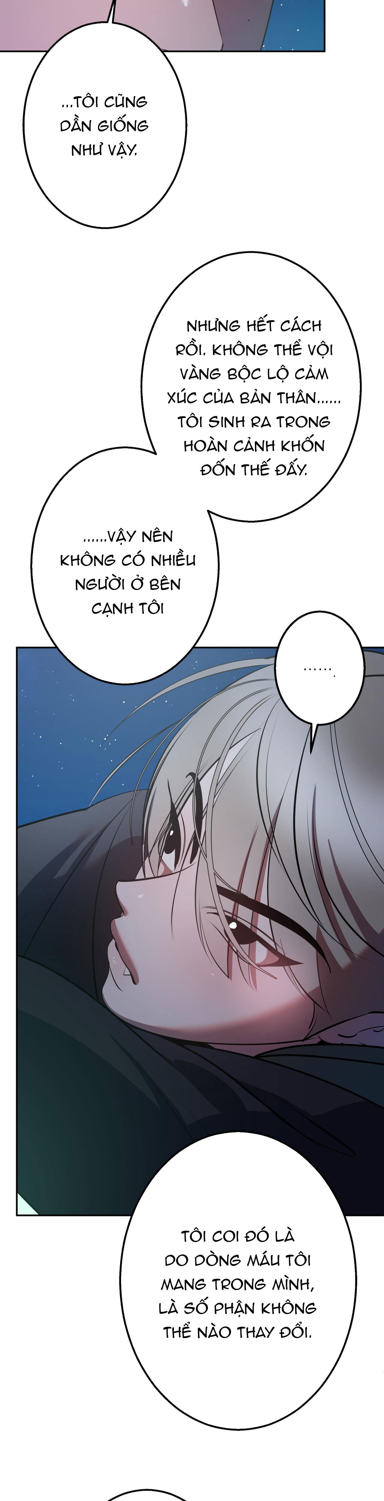 Đọc truyện QUÁI THÚ - Chapter 27