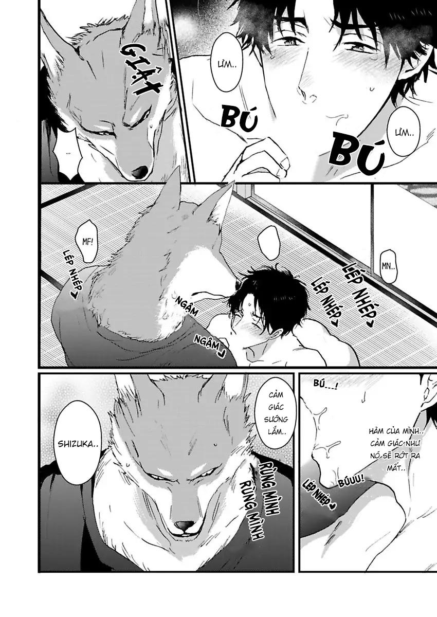 Đọc truyện Con trai nuôi của tôi đang phát tình - Chapter 1