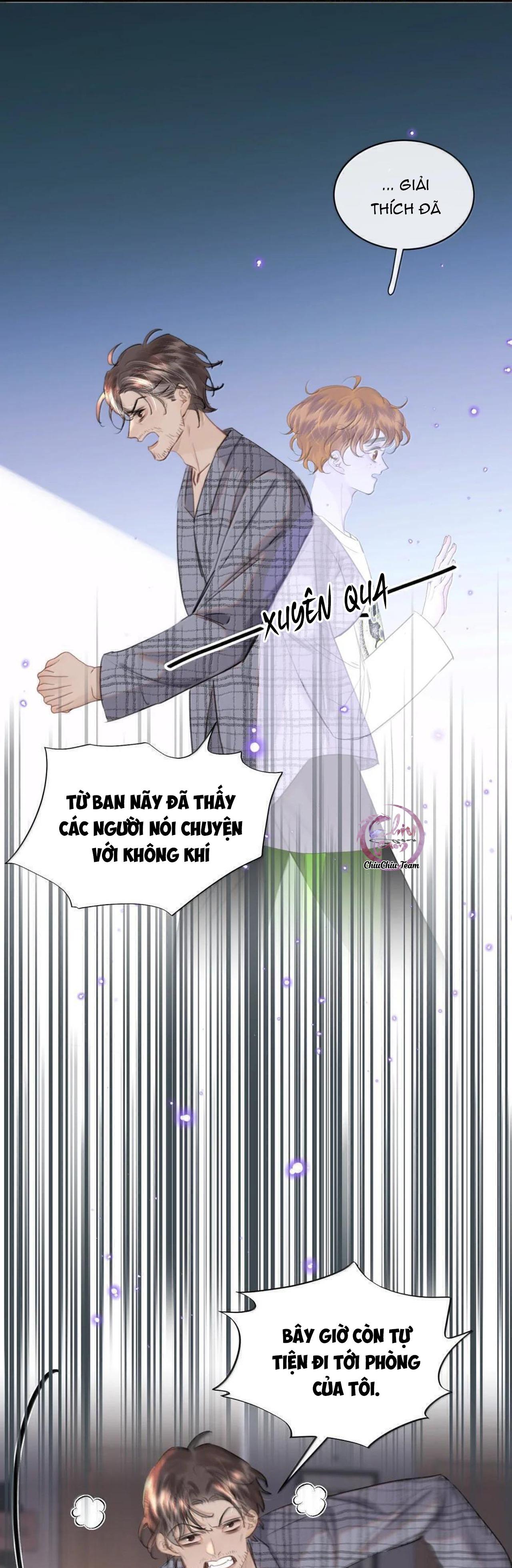 Đọc truyện Không Thể Cưỡng Lại Người Yêu Dính Người - Chapter 66