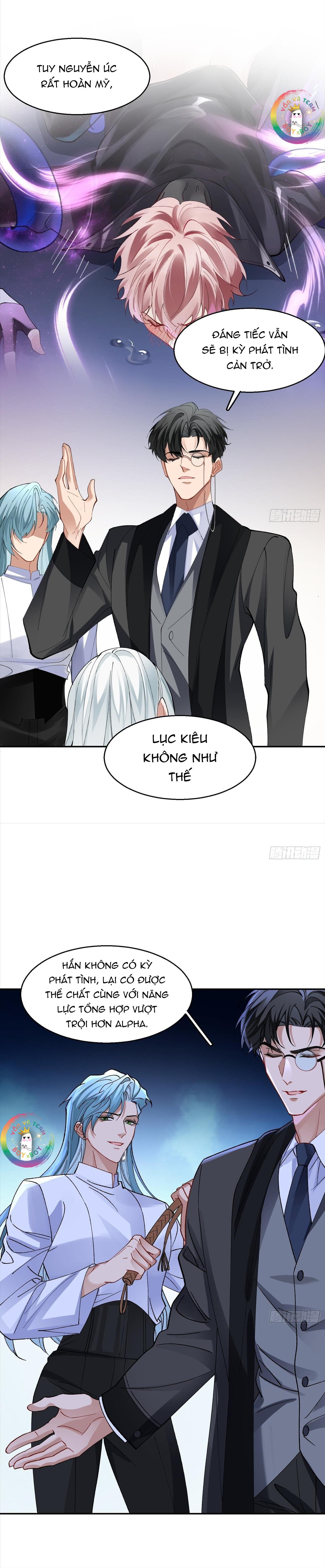 Đọc truyện Dĩ Hạ Khi Thượng - Chapter 44