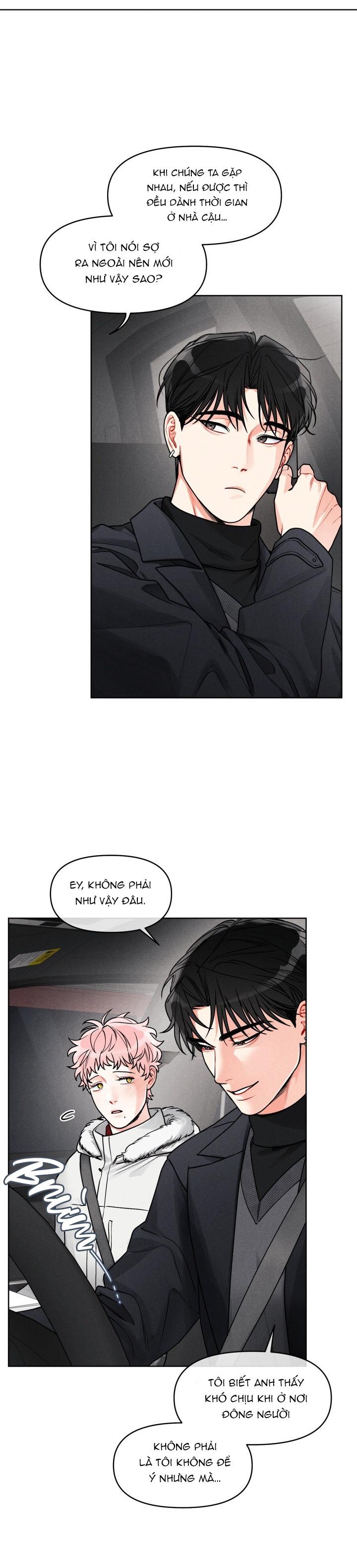 Đọc truyện Private Call - Chapter 13