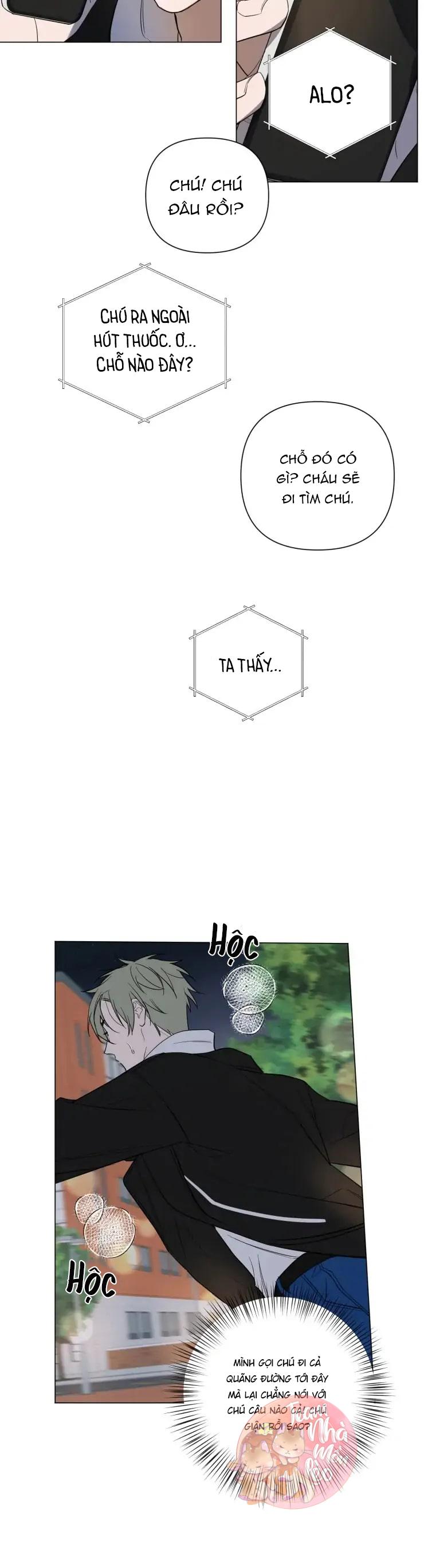 Đọc truyện Người Tình Bé Nhỏ - Chapter 31
