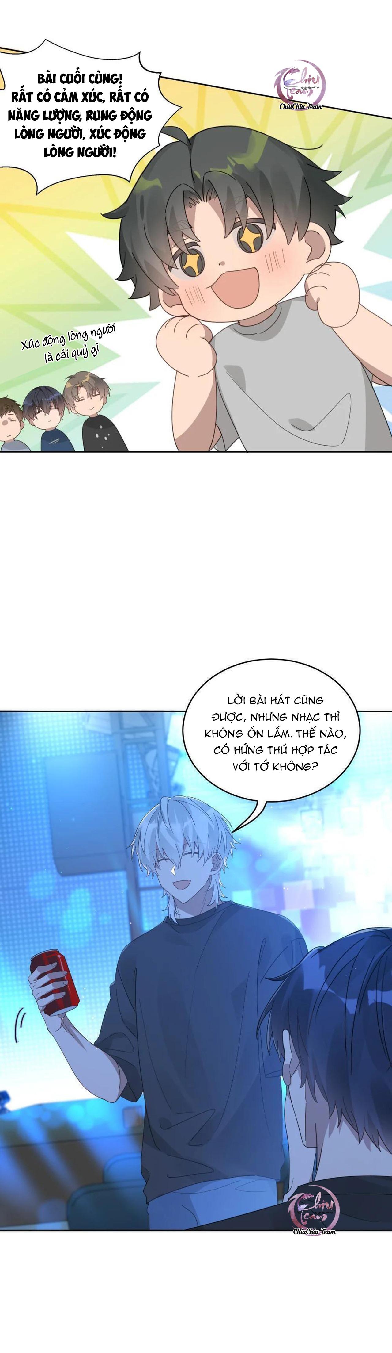 Đọc truyện Tháng Năm Qua - Chapter 56