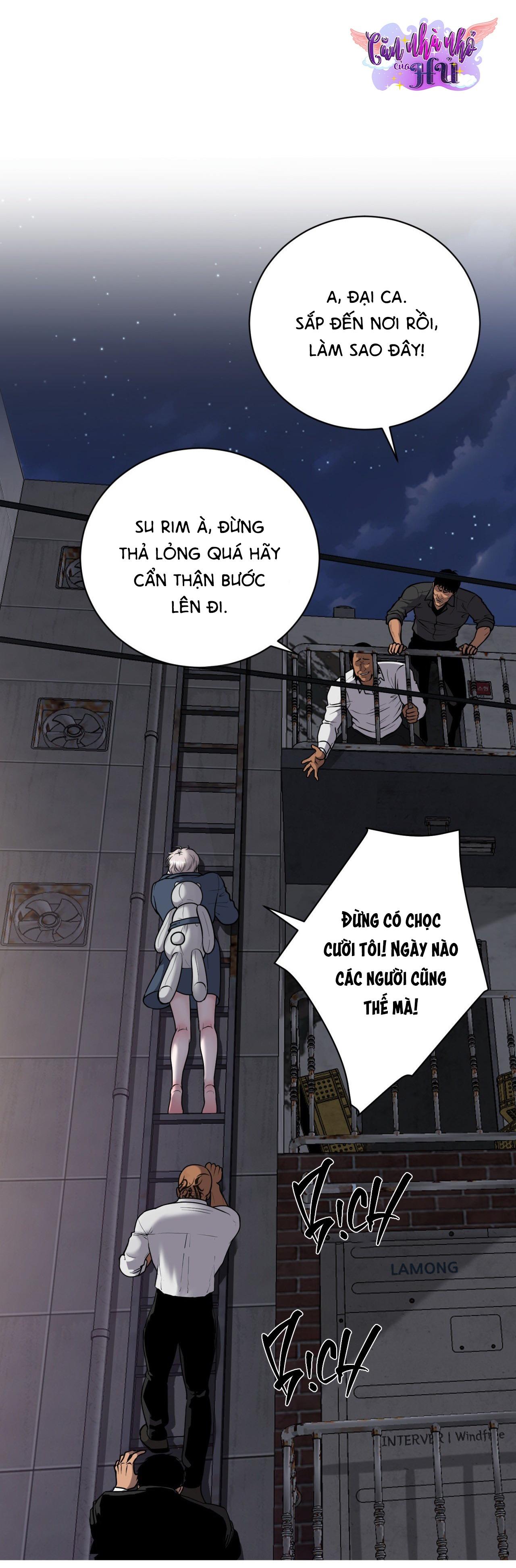 Đọc truyện ẢO TƯỞNG - Chapter 1