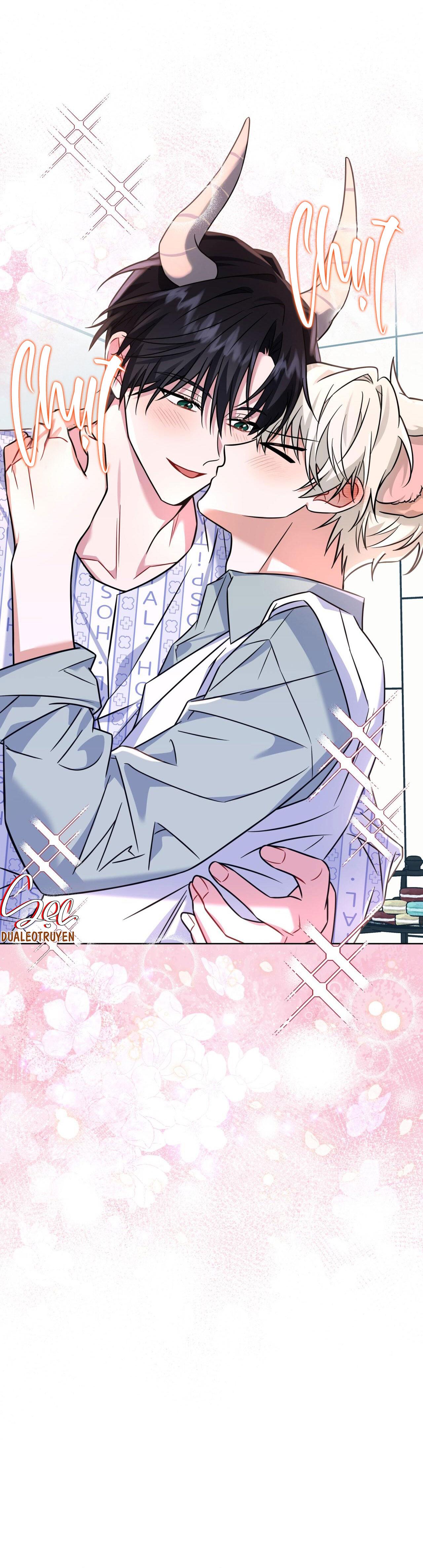 Đọc truyện NƯỚC UỐNG TÌNH YÊU CỦA CÁO PLIN - Chapter 19