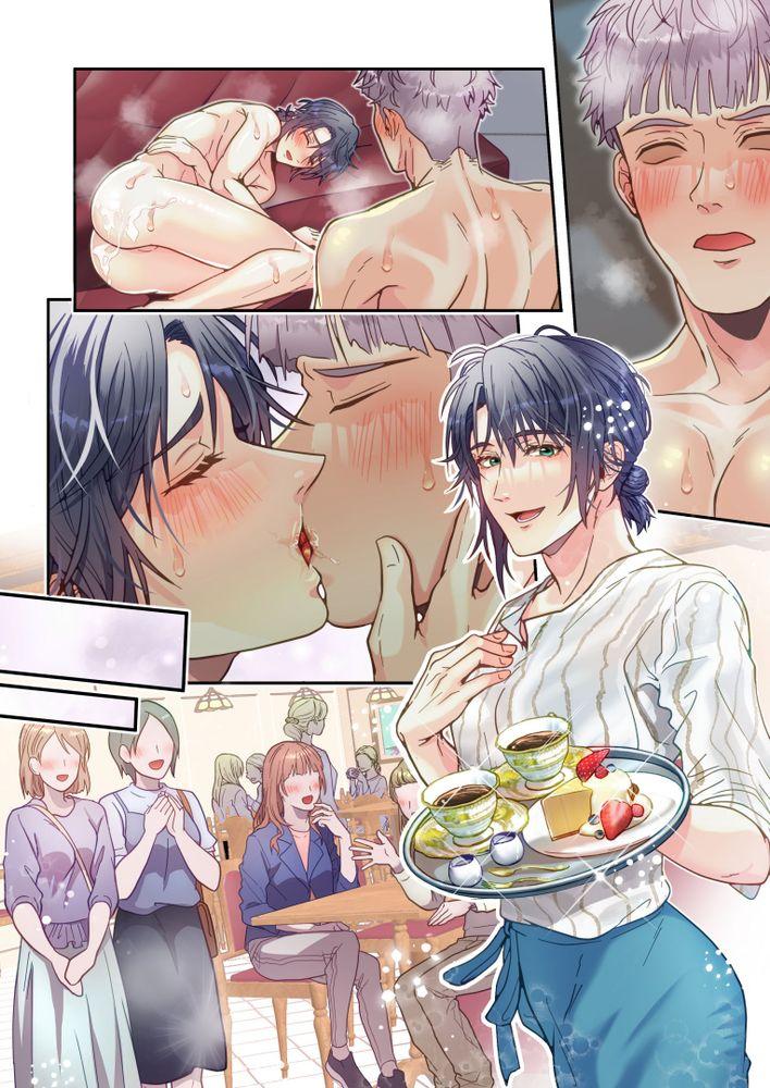Đọc truyện Tổng hợp boylove 18+ - Chapter 333.1