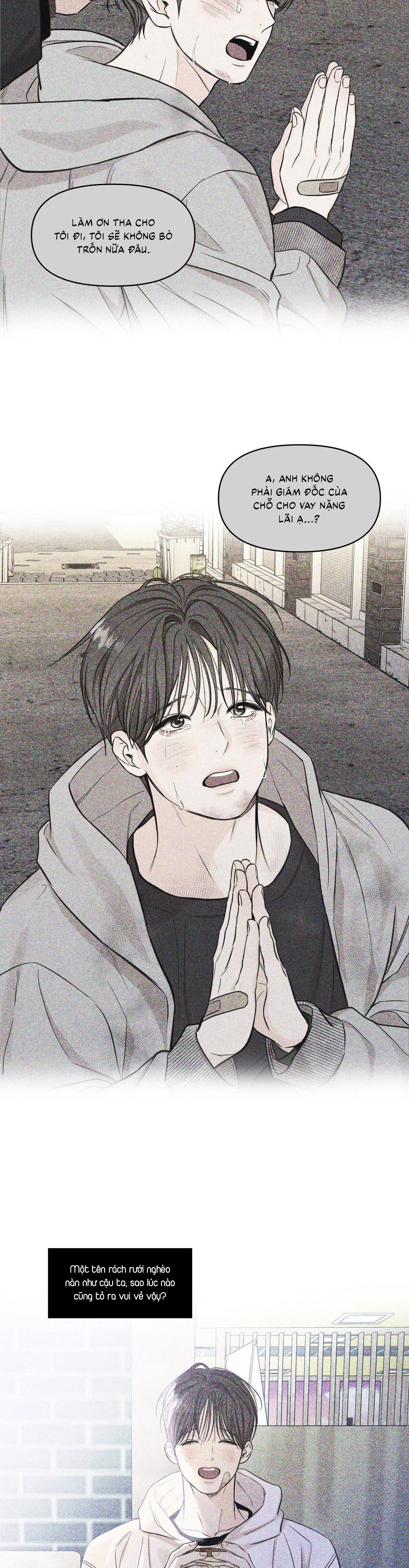 Đọc truyện  Công Việc Làm Thêm Thời Vụ - Chapter 28