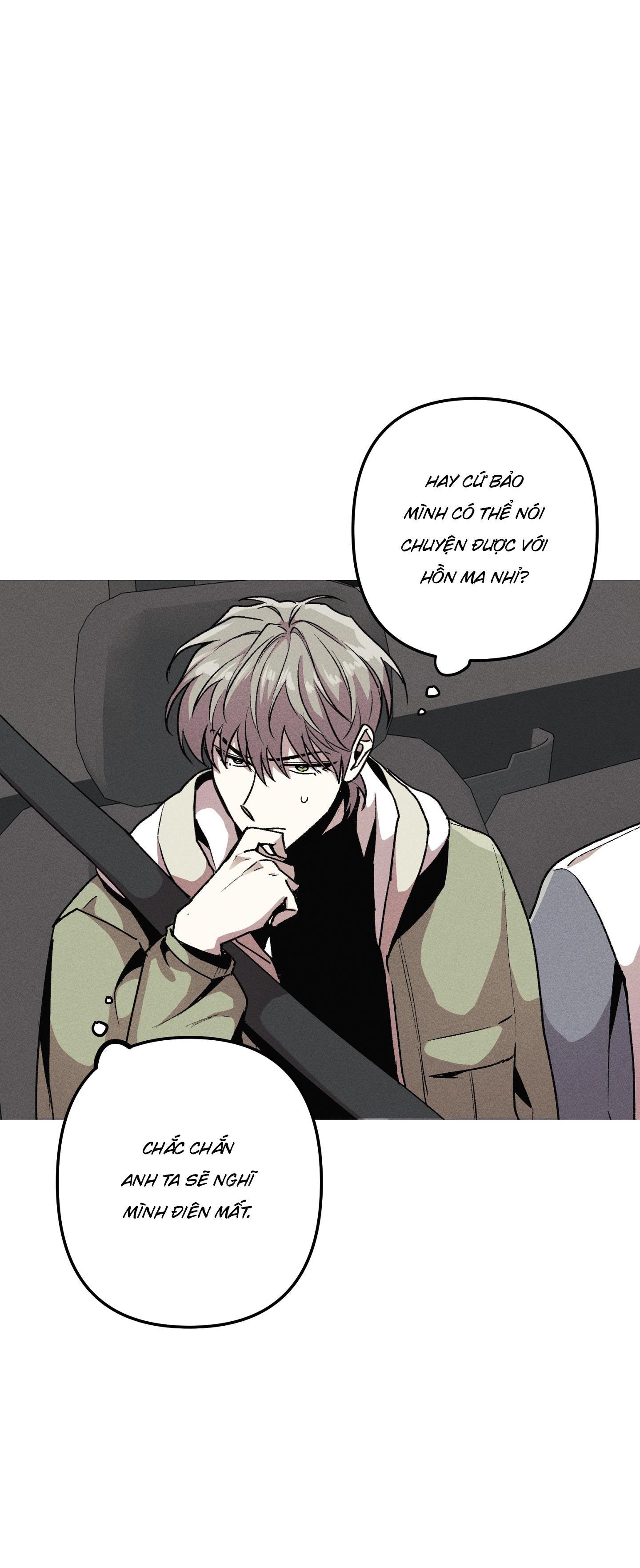 Đọc truyện QUAN HỆ GIẾT CHÓC - Chapter 22