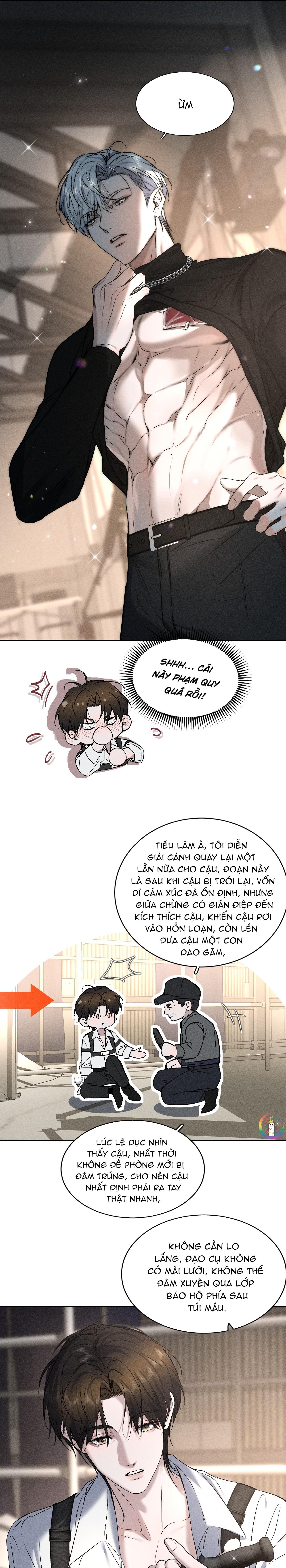 Đọc truyện Ảnh Đế Cứ Muốn Làm Kim Chủ Của Tôi - Chapter 12