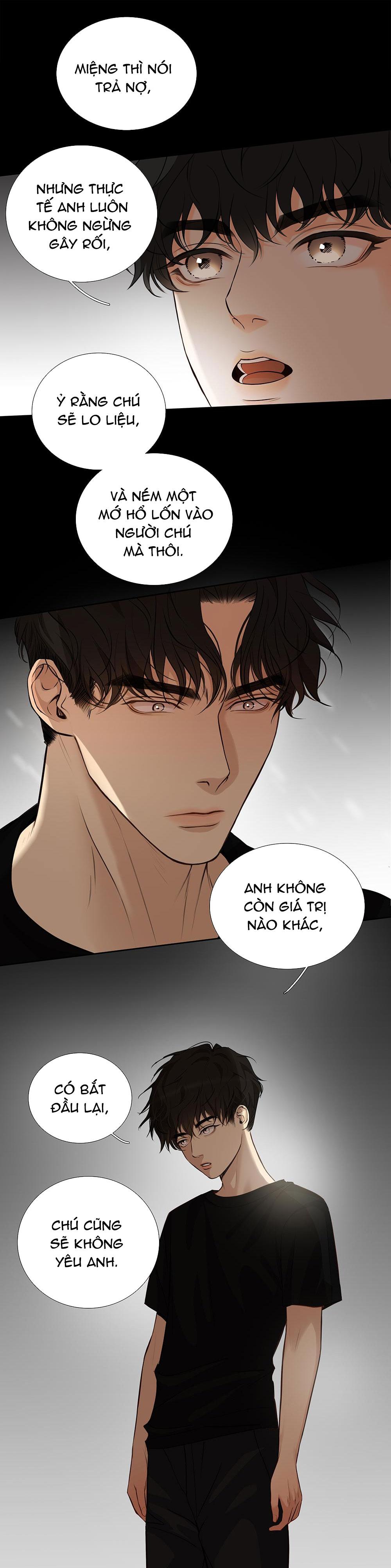 Đọc truyện Quan Hệ Trả Nợ (END) - Chapter 56