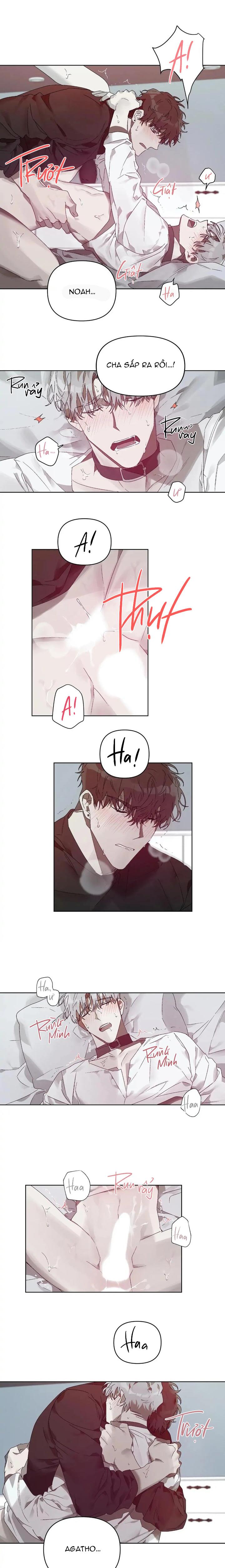 Đọc truyện TRÁI CẤM - Chapter 7