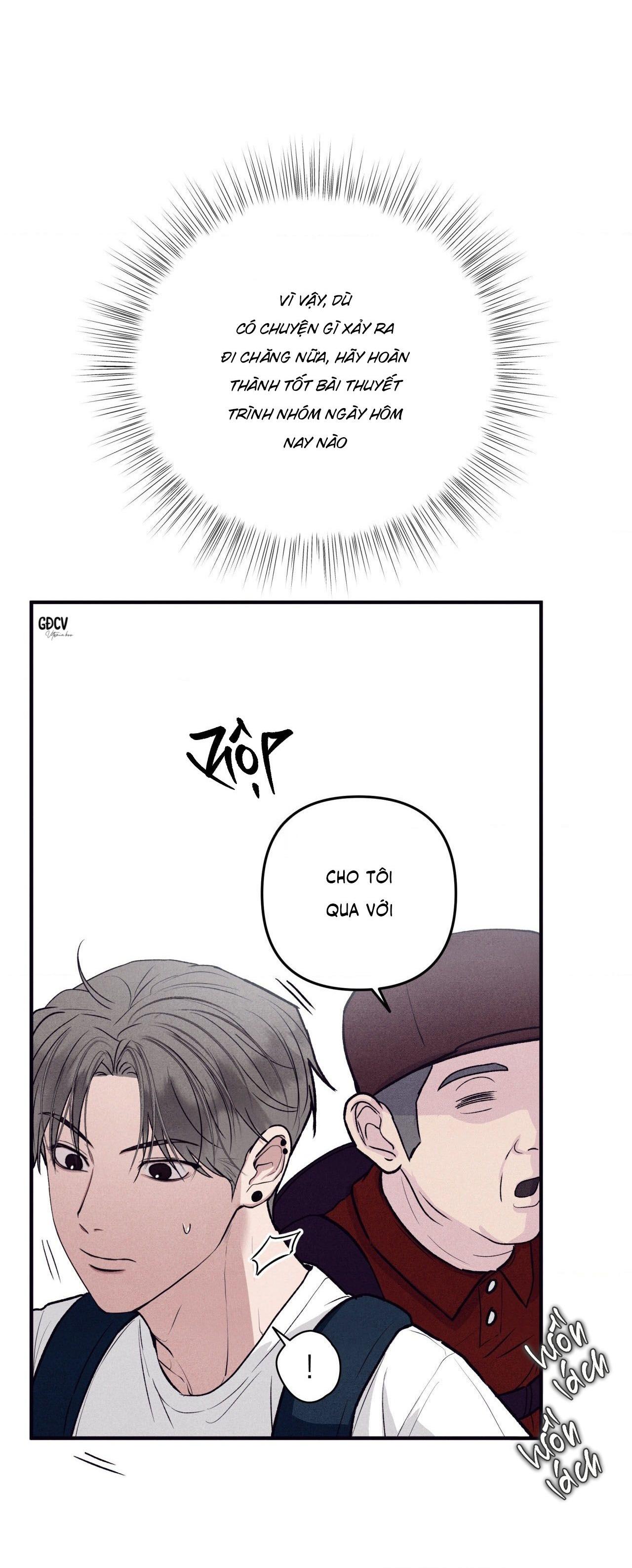 Đọc truyện (UNSLEEP) MẤT NGỦ - Chapter 1