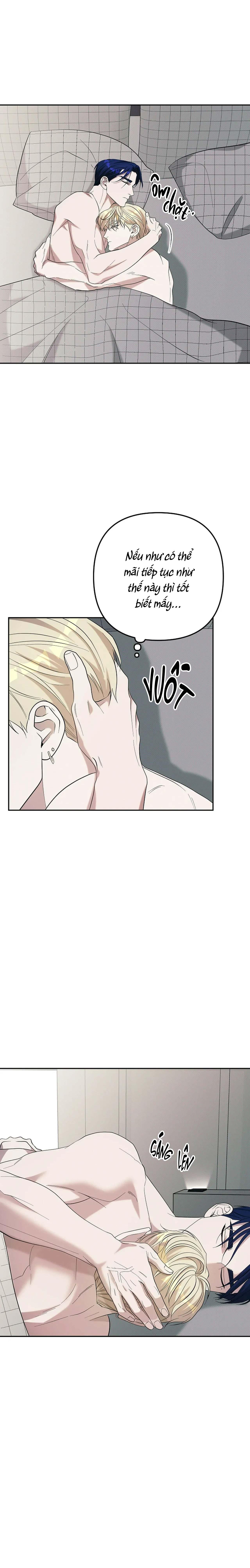 Đọc truyện (END) LÝ DO BỊ LOẠI - Chapter 30