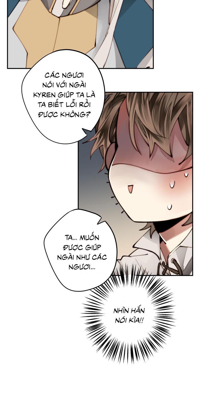 Đọc truyện KHI LONG THẦN RƠI VÀO LƯỚI TÌNH - Chapter 17