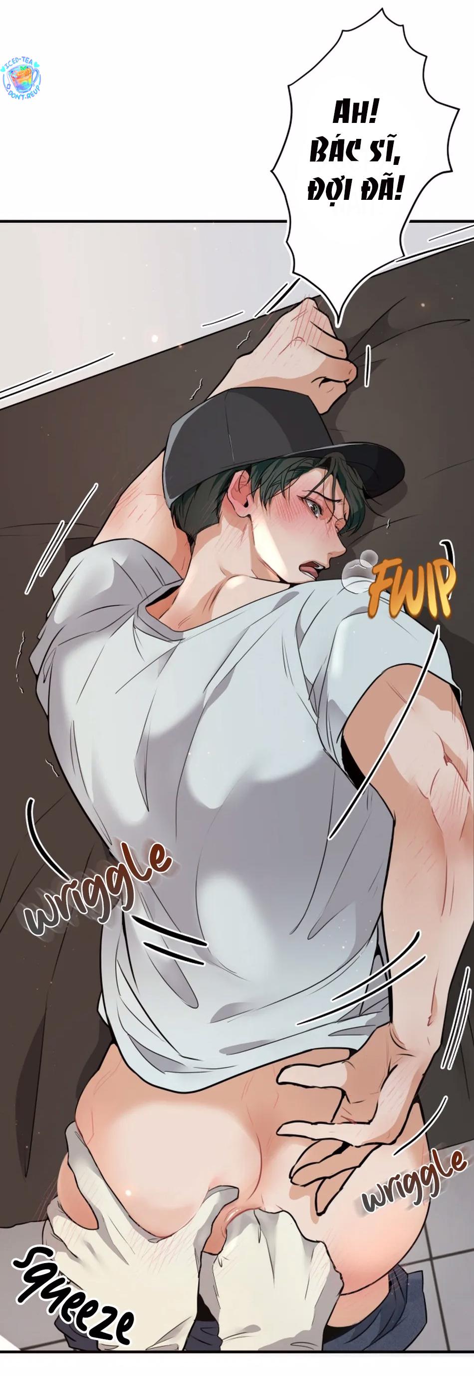 Đọc truyện Bản báo cáo bắt giữ tuyến tiền liệt - Chapter 2