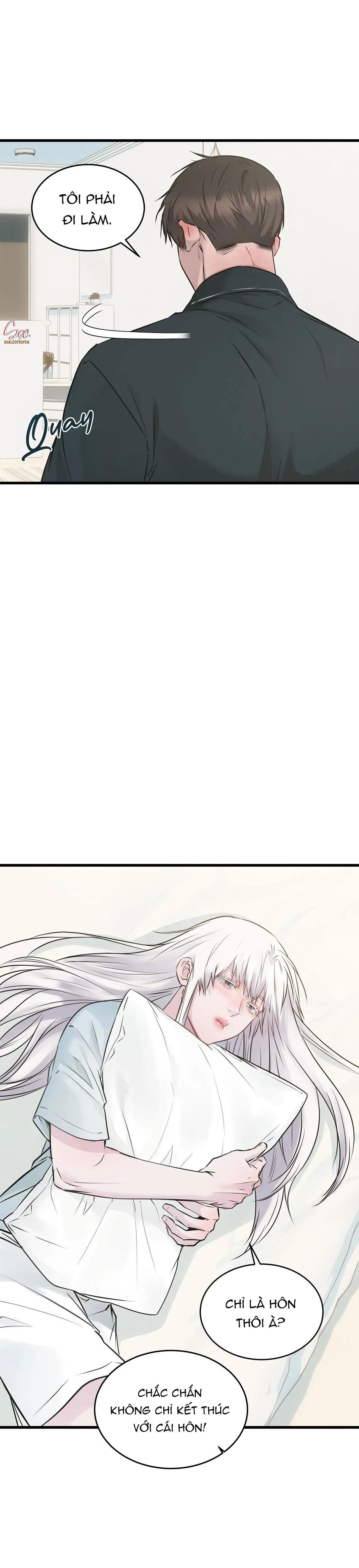 Đọc truyện ÂN NHÂN CỦA RẮN - Chapter 25