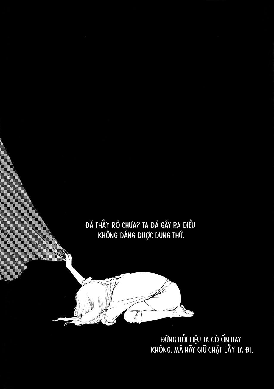 Đọc truyện Berserk DJ - Sự Hy SInh - Chapter 2