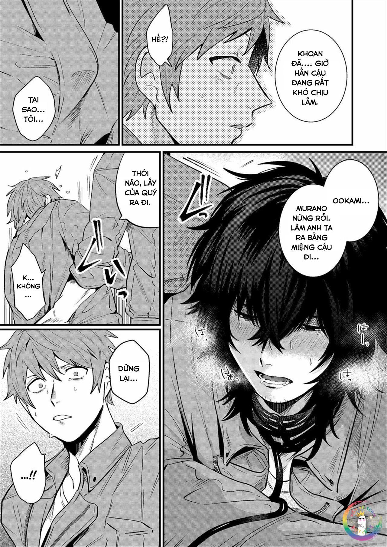 Đọc truyện ONESHOT CHỊCH VỒN CHỊCH VÃ - Chapter 102