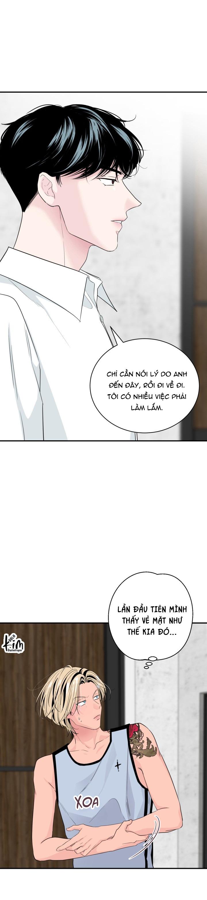 Đọc truyện ĐÊM CỦA NGƯỜI ĐÀN ÔNG ẤY - Chapter 7