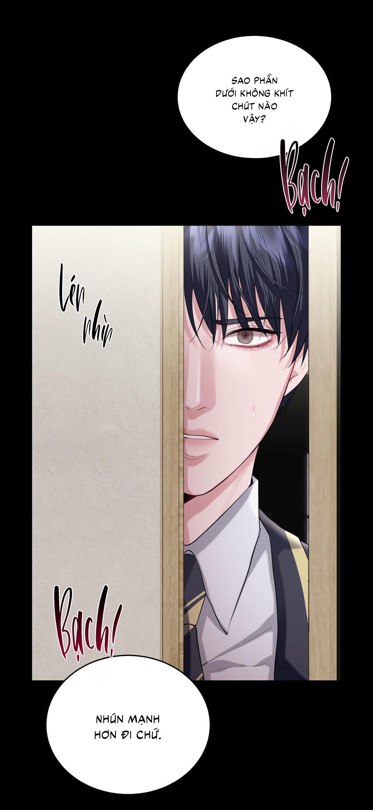 Đọc truyện  Làm Tình Cũng Cần Luyện Tập Nữa Sao?! - Chapter 20