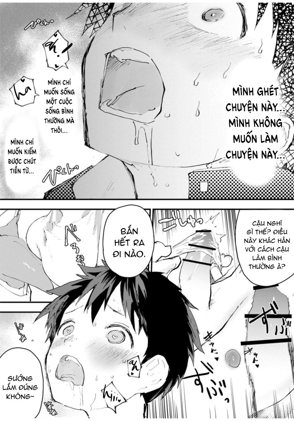 Đọc truyện Tuyển Tập GangBang - Chapter 158