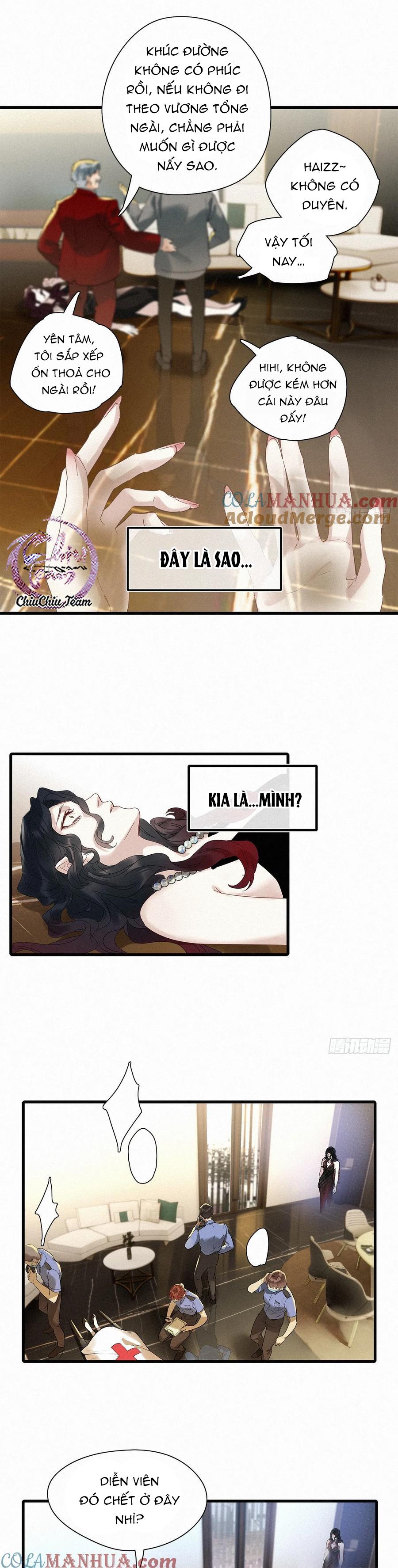Đọc truyện Mời Anh Bốc Quẻ - Chapter 48