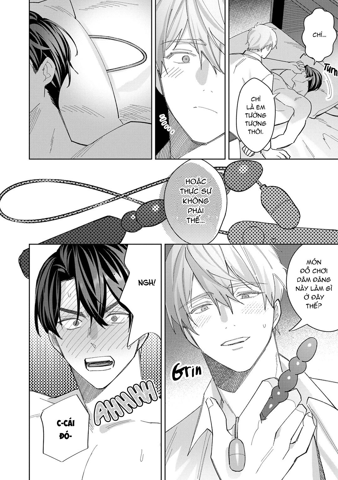 Đọc truyện ONESHOT VICERA COMICS HOUSE - Chapter 138