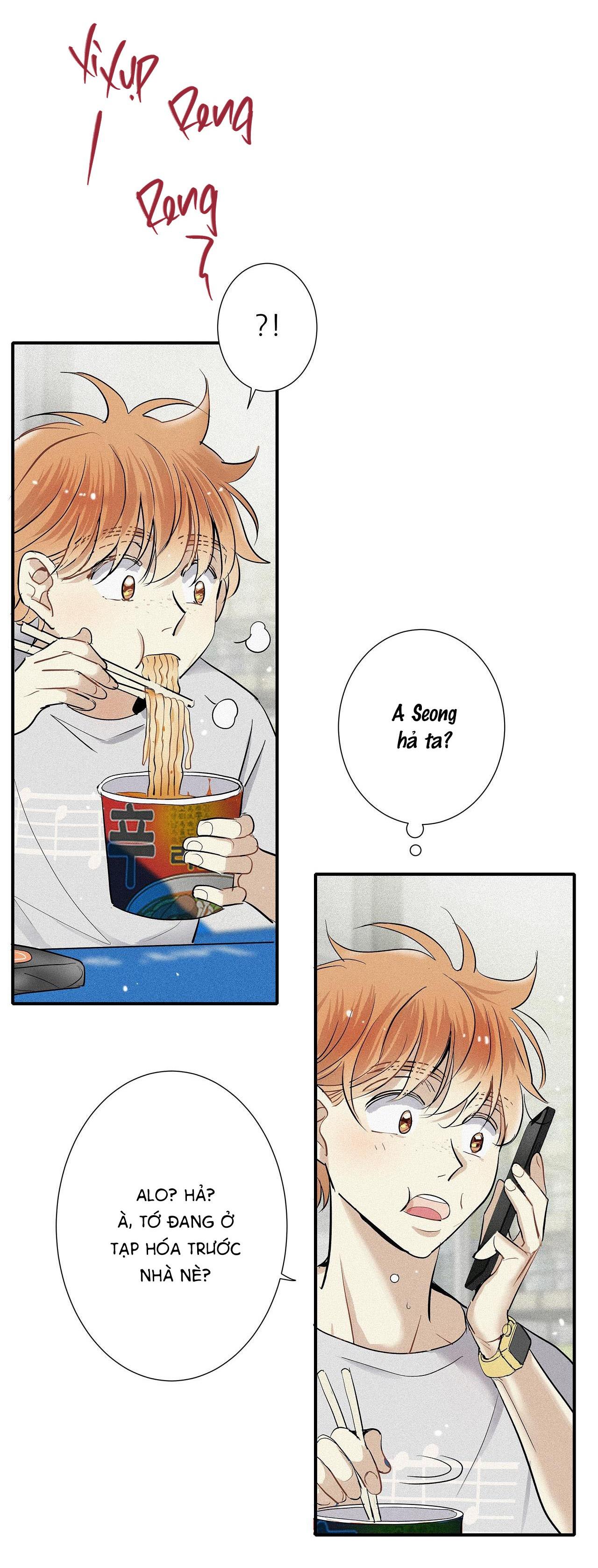 Đọc truyện  Tình yêu và danh vọng - Chapter 39